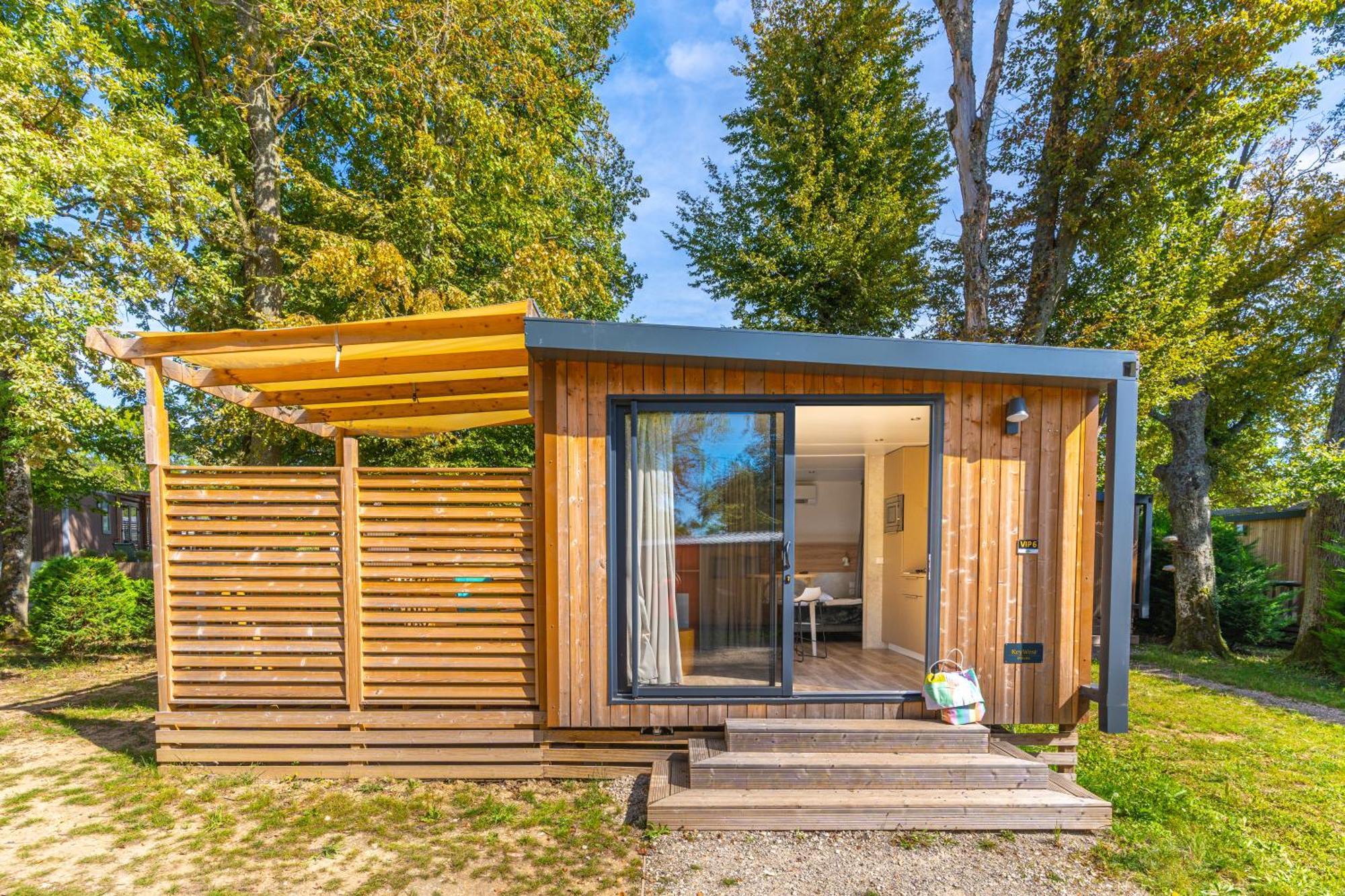 Camping Le Parc De Paris Villevaude Room photo
