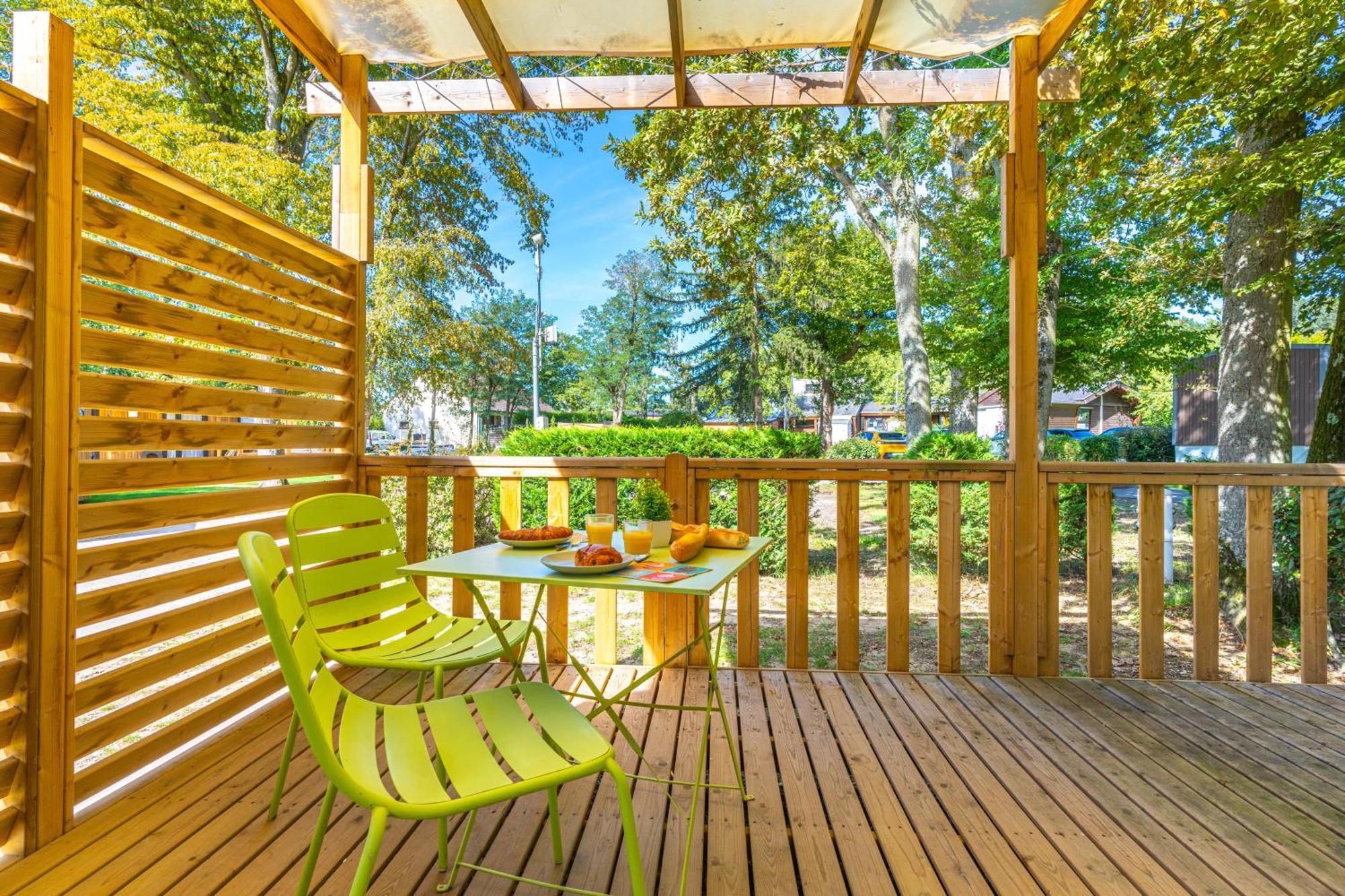 Camping Le Parc De Paris Villevaude Room photo