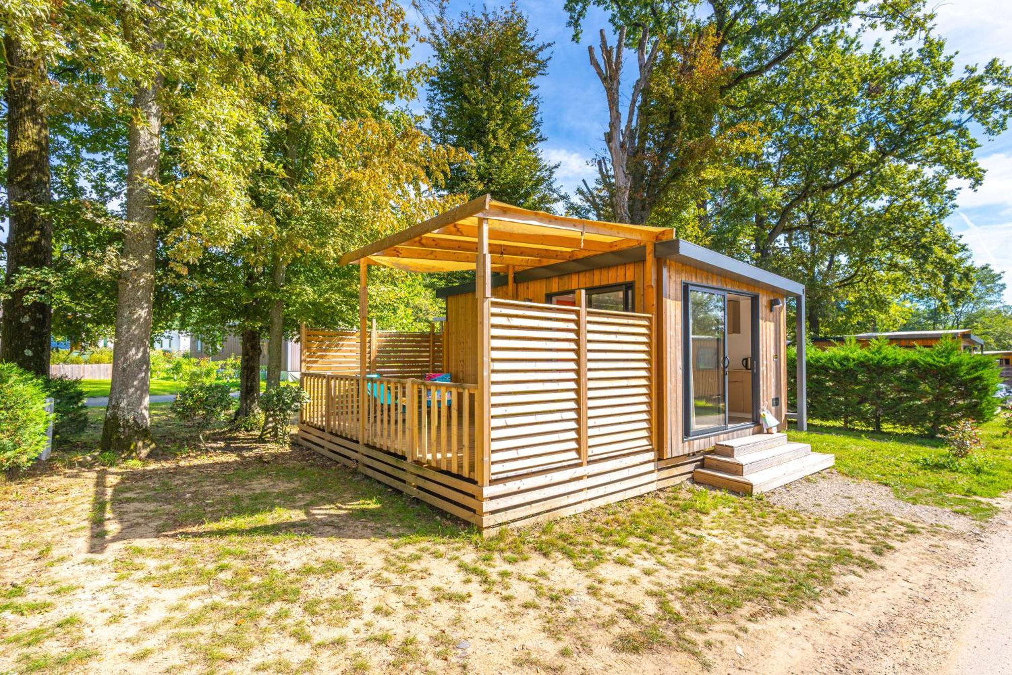 Camping Le Parc De Paris Villevaude Room photo